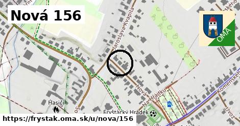 Nová 156, Fryšták