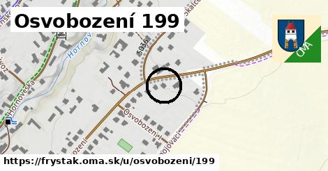 Osvobození 199, Fryšták