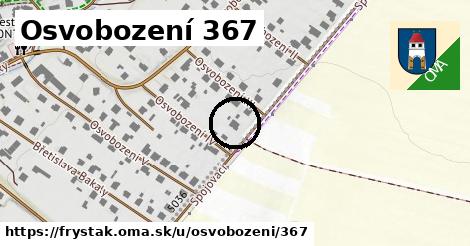 Osvobození 367, Fryšták