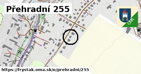 Přehradní 255, Fryšták