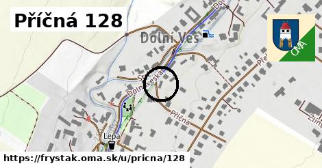 Příčná 128, Fryšták