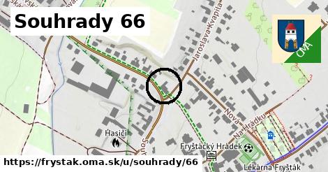 Souhrady 66, Fryšták