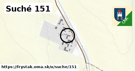 Suché 151, Fryšták