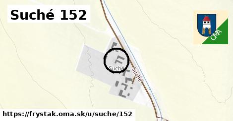 Suché 152, Fryšták