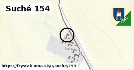 Suché 154, Fryšták