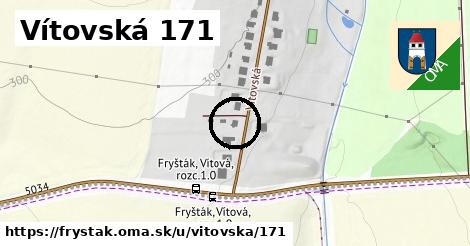 Vítovská 171, Fryšták