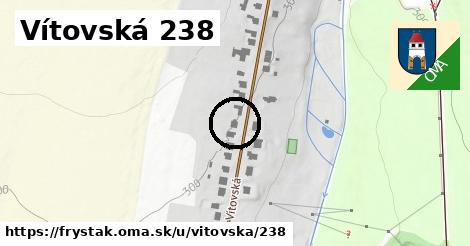 Vítovská 238, Fryšták