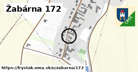 Žabárna 172, Fryšták