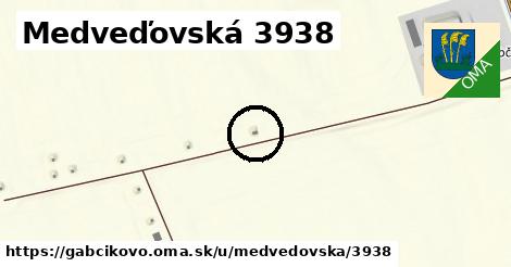 Medveďovská 3938, Gabčíkovo