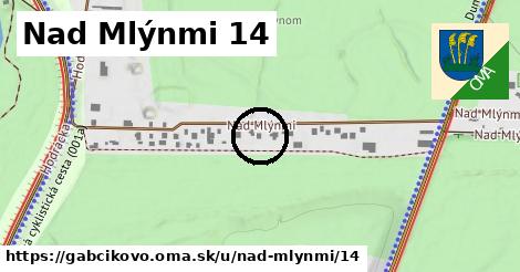 Nad Mlýnmi 14, Gabčíkovo