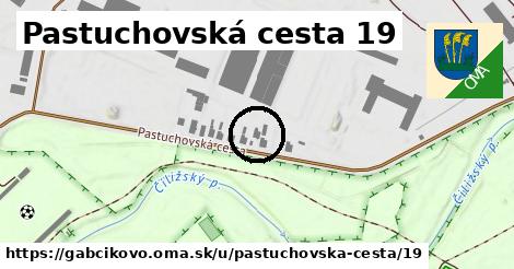 Pastuchovská cesta 19, Gabčíkovo