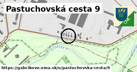 Pastuchovská cesta 9, Gabčíkovo