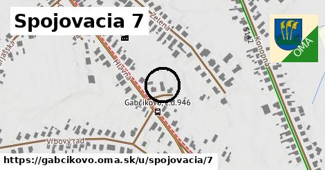 Spojovacia 7, Gabčíkovo