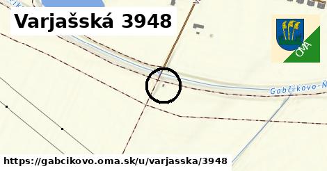 Varjašská 3948, Gabčíkovo