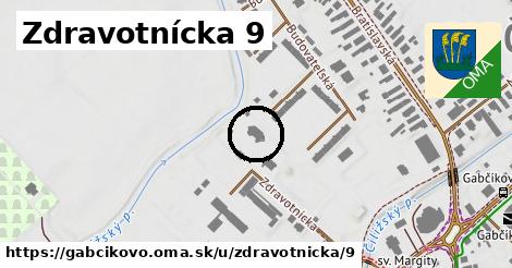 Zdravotnícka 9, Gabčíkovo