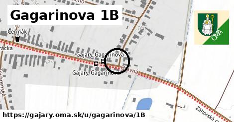 Gagarinova 1B, Gajary