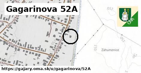 Gagarinova 52A, Gajary