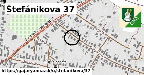 Štefánikova 37, Gajary