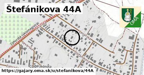Štefánikova 44A, Gajary