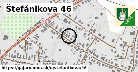 Štefánikova 46, Gajary