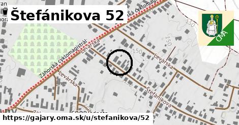 Štefánikova 52, Gajary