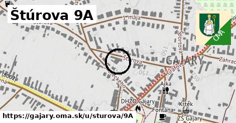 Štúrova 9A, Gajary