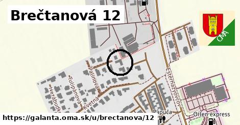 Brečtanová 12, Galanta