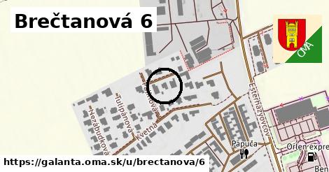 Brečtanová 6, Galanta