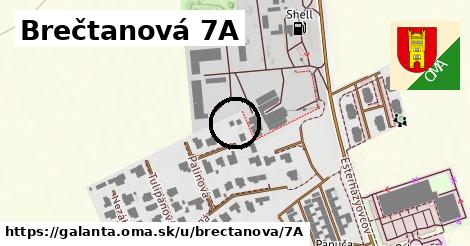 Brečtanová 7A, Galanta