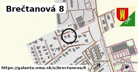 Brečtanová 8, Galanta