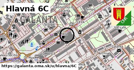 Hlavná 6C, Galanta