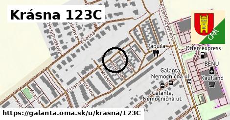 Krásna 123C, Galanta