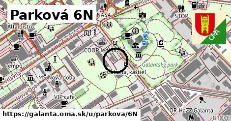Parková 6N, Galanta