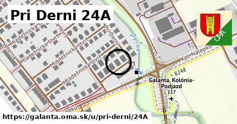 Pri Derni 24A, Galanta