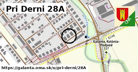 Pri Derni 28A, Galanta