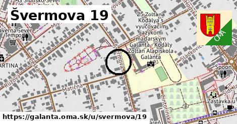 Švermova 19, Galanta