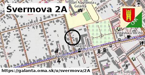 Švermova 2A, Galanta