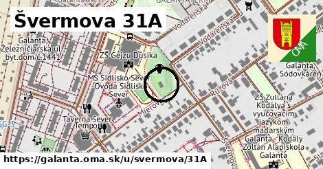 Švermova 31A, Galanta