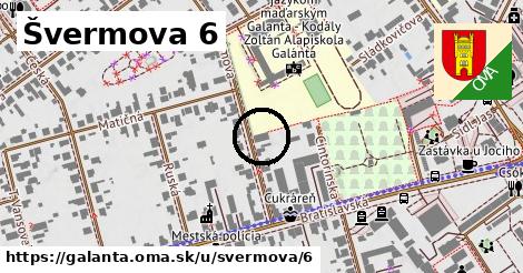 Švermova 6, Galanta