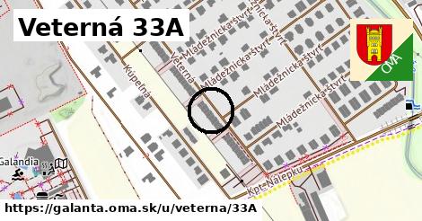 Veterná 33A, Galanta