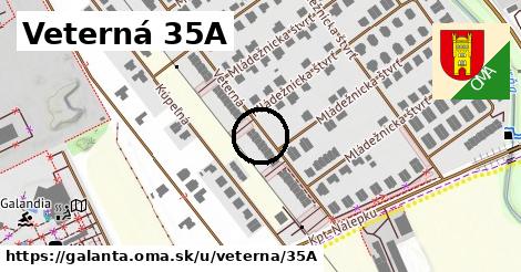 Veterná 35A, Galanta