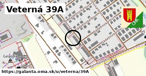 Veterná 39A, Galanta