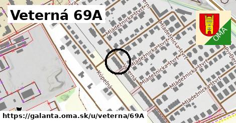 Veterná 69A, Galanta