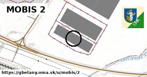 MOBIS 2, Gbeľany