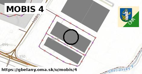 MOBIS 4, Gbeľany