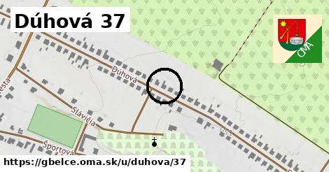 Dúhová 37, Gbelce