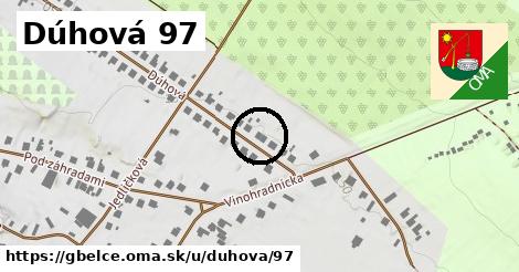 Dúhová 97, Gbelce