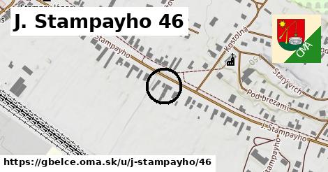 J. Stampayho 46, Gbelce