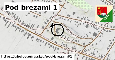 Pod brezami 1, Gbelce