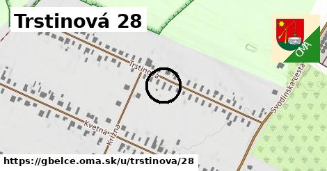 Trstinová 28, Gbelce